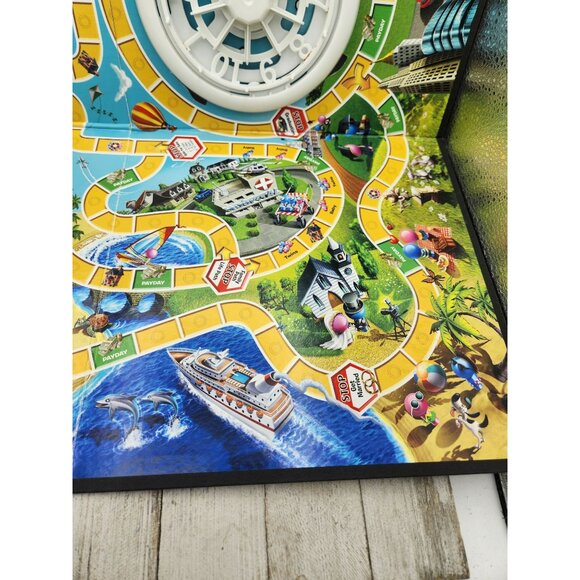 The Game of Life Replacement Parts 2014 board spinner - Picture 3 of 9